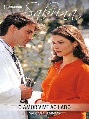 cover image of O amor vive ao lado